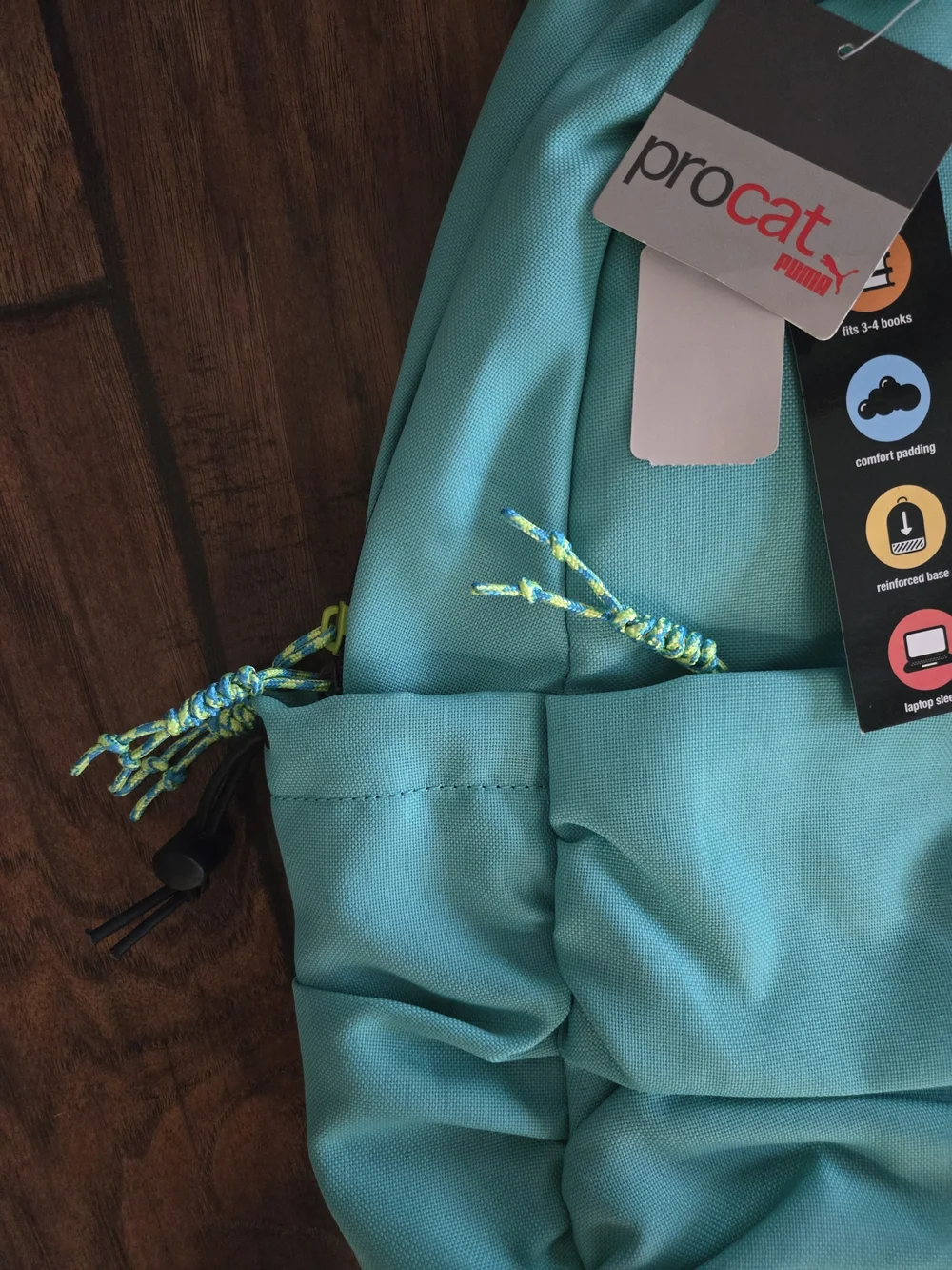 NWT PUMA ProCat Backpack